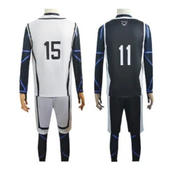 Anime Blue Lock Yoichi Isagi Onesies Jerseys Cosplay Costumes -Cosplay 3 047f8474 5eeb 46b2 a4cd e81ba67c6850