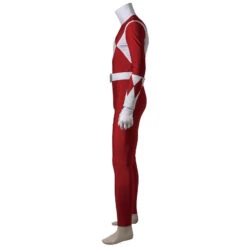 Mighty Morphin Power Rangers Jason Lee Scott Red Ranger Cosplay Costumes -Cosplay 3 05bd2c48 00e6 4293 b9a8 659d3a05f221