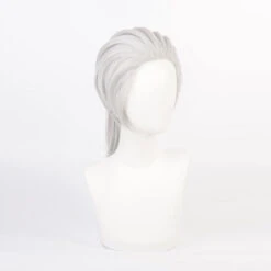 Anime Demon Slayer Kimetsu No Yaiba Uzui Tengen Silver Gray Cosplay Wigs -Cosplay 3 0944e174 43fa 492b a052 eb8a24dc24c7