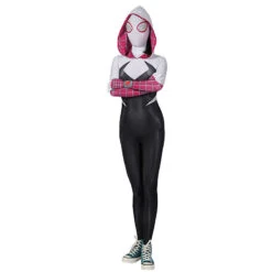 Spider-Woman Gwen Stacy Jumpsuit Cosplay Costumes -Cosplay 3 0a344391 a172 402f b095 fb303a59a44e