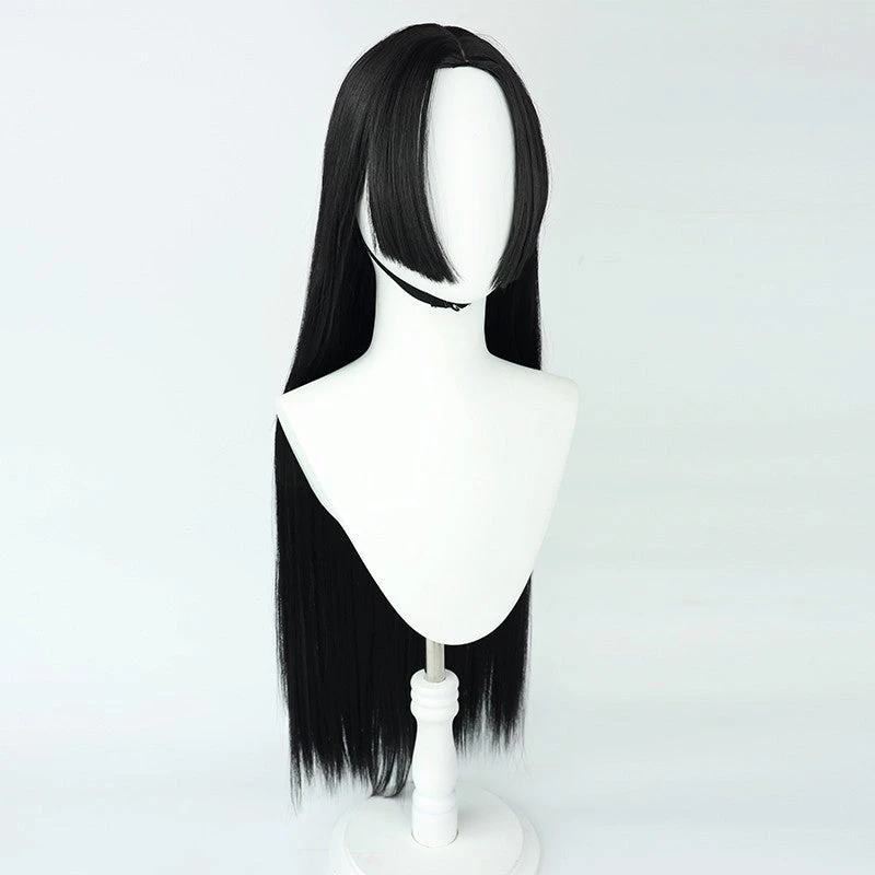 Anime One Piece Boa Hancock Cosplay Wigs 5 Anime One Piece Boa Hancock Cosplay Wigs - Image 3