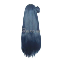 Anime LoveLive!Sunshine!! Tsushima Yoshiko Long Mixed Blue Cosplay Wigs -Cosplay 3 0c354dbe 58c3 4266 803e 06394d9c5f8f