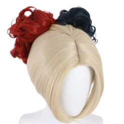 Movie Birds Of Prey 2 The Suicide Squad Harley Quinn Short Mixed Blonde Cosplay Wigs -Cosplay 3 0c4795bc 6ab9 444d 8fe7 dd4c03bcdd6e