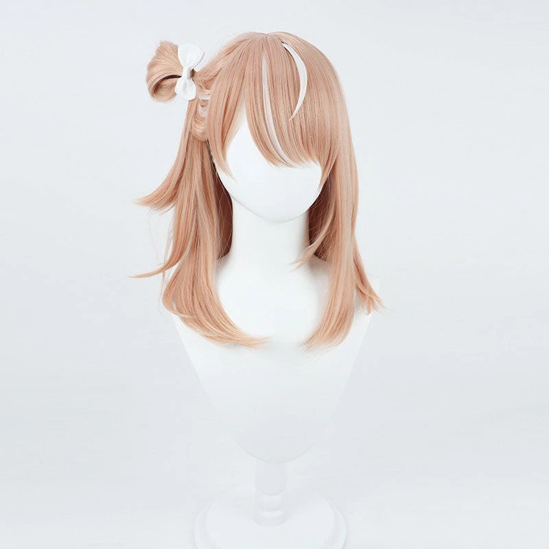 Hololive English Virtual YouTuber NIJISANJI XSOLEIL Igarashi Rika Cosplay Wig 5 Hololive English Virtual YouTuber NIJISANJI XSOLEIL Igarashi Rika Cosplay Wig - Image 3