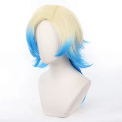 Anime Blue Lock Michael Kaiser Cosplay Wigs -Cosplay 3 1304f396 a260 494b be9c 5846b4c7f812