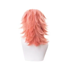 Anime Demon Slayer Kimetsu No Yaiba Sabito Orange Pink Cosplay Wigs -Cosplay 3 14ff9303 baae 4e5b 9ea9 50e46670e8b0