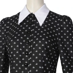 The Addams Family Wednesday Addams Christina Ricci Cosplay Costume -Cosplay 3 17be5726 fc18 46b9 b824 bc5b0e447ddb