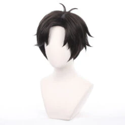Anime SPY×FAMILY Damian Desmond Black Cosplay Wigs -Cosplay 3 1ddeee07 4fe0 4336 80d1 361e408c39bf