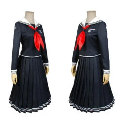Anime Danganronpa 2: Trigger Happy Havoc Toko Fukawa JK Uniform Cosplay Costumes -Cosplay 3 1e5fba16 ed3d 479a bc7f 94653e5c9829