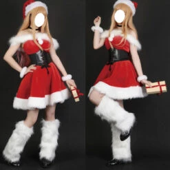 Anime My Dress-Up Darling Marin Kitagawa Christmas Cosplay Costumes -Cosplay 3 231cde92 9b82 4b9f b476 44587e2579ee
