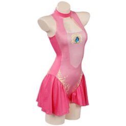 The Super Mario Bros. Movie 2023 Princess Peach Swimsuit Cosplay Costumes -Cosplay 3 26d696b4 bdae 4284 879f de9afc092c8e