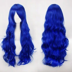 Women Wavy Sweet 80cm Long Purple And Blue Lolita Fashion Wigs With Bangs 11 Women Wavy Sweet 80cm Long Purple And Blue Lolita Fashion Wigs With Bangs -Cosplay 3 2799406e 1363 47b0 aff5 7c962e4baa9a