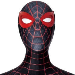 Spider-Man 2 PS5 Miles Morales Jumpsuit Cosplay Costumes -Cosplay 3 284e31c5 10b9 4f93 9359 f5c097e43a01