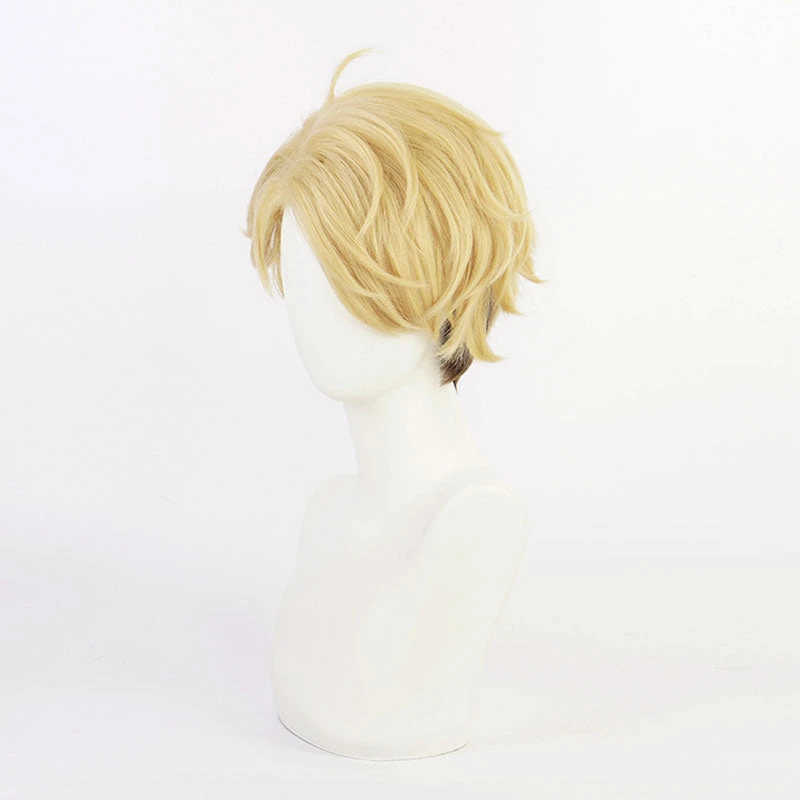 Anime The English Ensemble Stars Arashi Narukami Cosplay Wigs 5 Anime The English Ensemble Stars Arashi Narukami Cosplay Wigs - Image 3