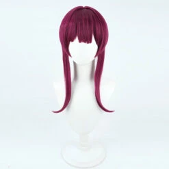 Game Honkai: Star Rail Kafka Ponytail Cosplay Wigs -Cosplay 3 2c3428ce a57e 4f3f 9f82 2073137280c9