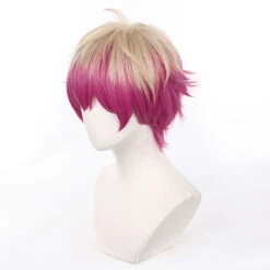Anime Blue Lock Alexis Ness Gradient Cosplay Wigs -Cosplay 3 2cde3cf0 594b 4eaf bd0f 9500e63287ac
