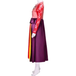 Hocus Pocus 2 Sarah Sanderson Cosplay Costumes -Cosplay 3 30a85284 2ffd 4772 a055 e18c09202e0e