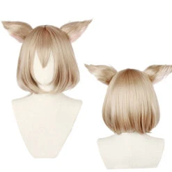Anime Re:Zero Starting Life In Another World Felix Argyle Cosplay Wigs -Cosplay 3 30ecccda 5ed4 4dc1 8575 0defc02a203e