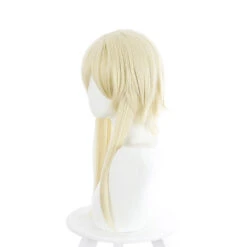 Game Genshin Impact Traveler Lumine Blonde Ponytail Cosplay Wigs -Cosplay 3 3236efdc aac5 4ef7 8f7b 1159991f6af4