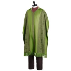 Encanto Bruno Madrigal Fullset Cosplay Costumes -Cosplay 3 33ebee45 383e 4e62 92fa cec7ccd44f43