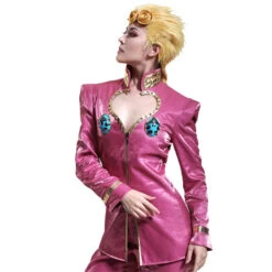 Anime JoJo's Bizarre Adventure Golden Wind Giorno Giovanna Cosplay Costume -Cosplay 3 34ec5333 a758 4fb0 8797 df27c31a0d1b