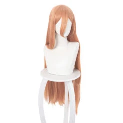 Anime Chainsaw Man Power Orange Long Cosplay Wigs 11 Anime Chainsaw Man Power Orange Long Cosplay Wigs -Cosplay 3 36af889c 3202 449f a89b c8ac4b983826