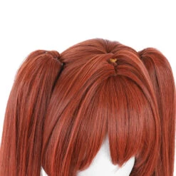 Anime Uma Musume Pretty Derby Daiwa Scarlet Yellowish Brown Long Ponytail Copslay Wigs -Cosplay 3 3a53e3ef a67a 4bc0 b631 ab6ac31ef449