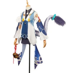 Game Honkai: Star Rail Bailu Cosplay Costumes -Cosplay 3 3b676e0e ec36 46a9 accd f6e3cf0d382c