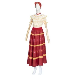 Encanto Dolores Madrigal Fullset Cosplay Costumes 10 Encanto Dolores Madrigal Fullset Cosplay Costumes -Cosplay 3 3e485f8a 82e5 4e76 a2d3 0e44d47f74b0