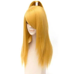 Anime Naruto Deidara Long Yellow Cosplay Wigs -Cosplay 3 4001e7a5 b6a4 41a0 a9c5 2b63180a8b95