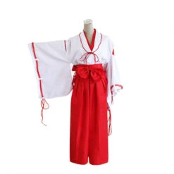 Anime Inuyasha Kikyo Cosplay Costume -Cosplay 3 400461e9 4339 4d01 893d 3d8e793e4608
