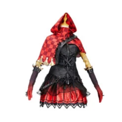Game Identity V Mechanic Red Riding Hood Tracy Reznik Cosplay Costume -Cosplay 3 411c8f5c 8d9b 44b4 acff bbb8341bb97e