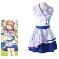 Anime Lovelive! Nijigasaki High School Idol Club Cosplay Costumes -Cosplay 3 43353395 5ee7 4f57 9d07 2a5e08da5221