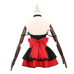 Anime Date A Live Kurumi Tokisaki Black Cat Maid Dress Cosplay Costume -Cosplay 3 44d70a8c f547 431e a1ab 3b93dc59e27e