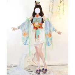 Game Naraka: Bladepoint Kurumi Hutao Cosplay Costume 14 Game Naraka: Bladepoint Kurumi Hutao Cosplay Costume -Cosplay 3 4eae951b 1689 4f2f 85e5 f6112ce75daf