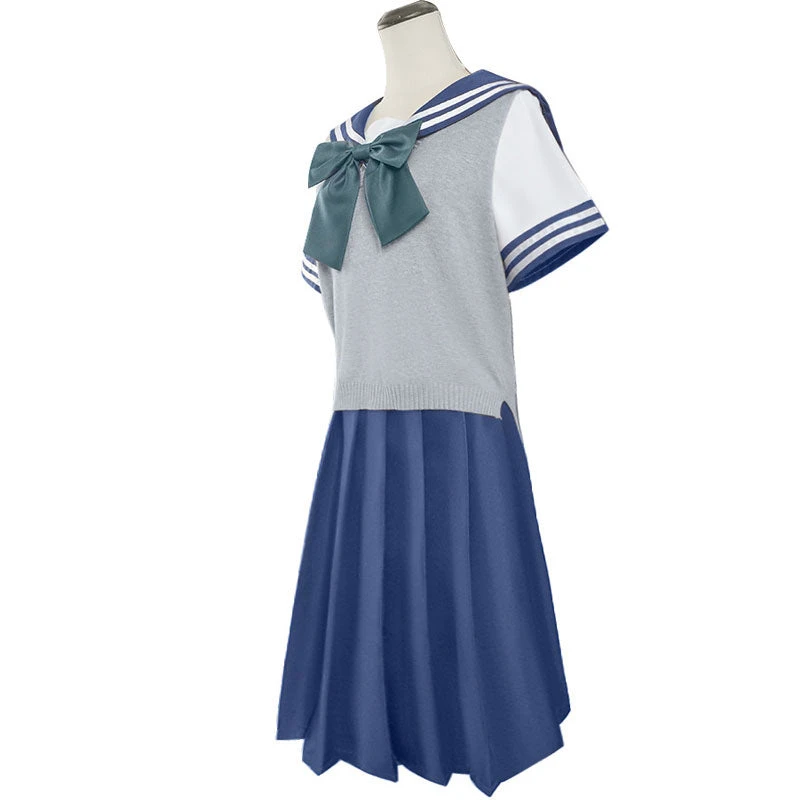Anime My Dress-Up Darling Shinju Inui Uniform Cosplay Costumes 5 Anime My Dress-Up Darling Shinju Inui Uniform Cosplay Costumes - Image 3
