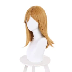 Anime LoveLive!SuperStar!! Shibuya Kanon Yellow Cosplay Wigs -Cosplay 3 515c0bfe 24eb 416c ac31 57f1b7923b84