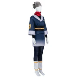 Anime Pokémon Legends: Arceus Akari Cosplay Costumes -Cosplay 3 55c0d5c5 bed9 43e6 83f5 ddfc9dc7d113