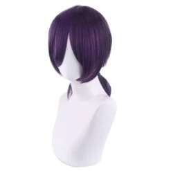 Anime Chainsaw Man Reze Purple Short Cosplay Wigs 9 Anime Chainsaw Man Reze Purple Short Cosplay Wigs -Cosplay 3 55c86563 1ab3 42b6 b106 d5474a4814cd