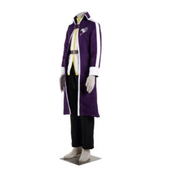 Anime Fairy Tail Natsu Team Gray Fullbuster Purple Cosplay Costume -Cosplay 3 570257e0 ba7a 4126 a438 b7e0ccf4e2fd
