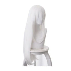 Anime Re:Zero Starting Life In Another World Echidna Witch Of Greed Long Straight White Cosplay Wigs -Cosplay 3 5823230f 42ba 4be4 bab6 a6f0e8eb4692