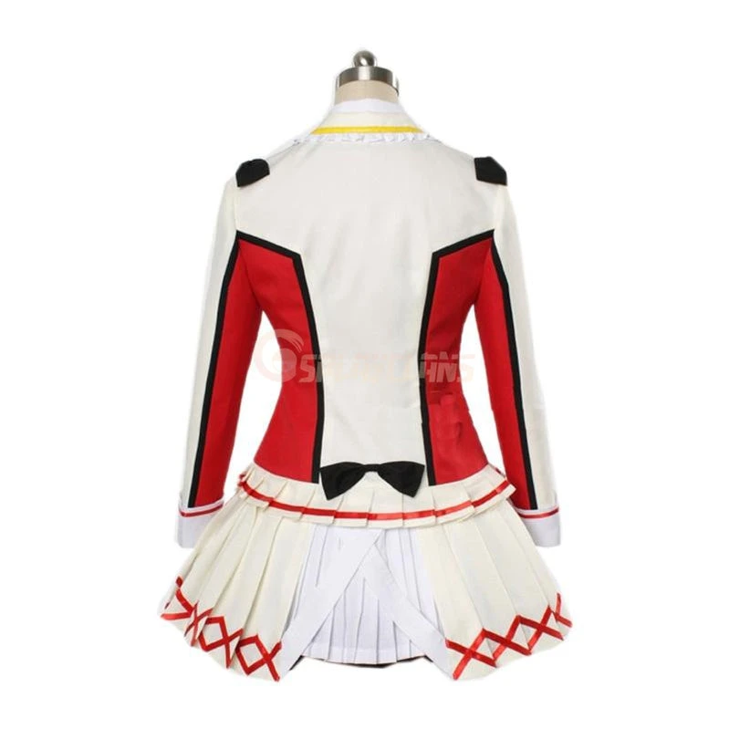 Anime LoveLive! Sonoda Umi OP That Is Our Miracle Cosplay Costume 5 Anime LoveLive! Sonoda Umi OP That Is Our Miracle Cosplay Costume - Image 3