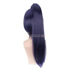 Anime LoveLive!Sunshine!! Matsuura Kanan Long Dark Blue Cosplay Wigs -Cosplay 3 59232898 89ee 4e14 b089 7f4808ef9be2