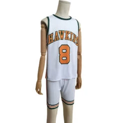 Stranger Things 4 Hawkins High School Lucas Sinclair Basketball Jersey Cosplay Costumes 9 Stranger Things 4 Hawkins High School Lucas Sinclair Basketball Jersey Cosplay Costumes -Cosplay 3 5d2e3ac9 a10e 4c99 9623 f555d86f45cf