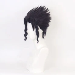 Anime JoJo's Bizarre Adventure Kujo Jotaro Cosplay Wigs -Cosplay 3 5da88fb3 194d 424f 9820 3c15ef9c527f