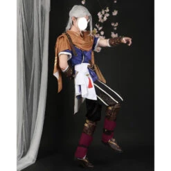 Game Naraka: Bladepoint Sword And Fairy Li Xiaoyao Cosplay Costumes -Cosplay 3 5e4c47e2 2ae2 4af7 8baf d54ed81f6b28