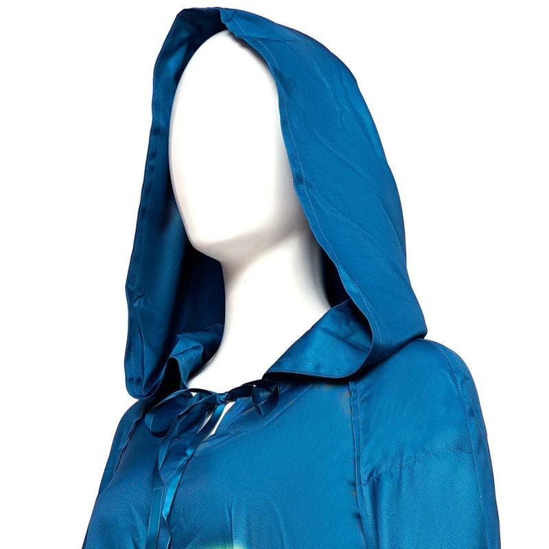 Thor 4 Love And Thunder Jane Foster Halloween Cape Cosplay Costume 5 Thor 4 Love And Thunder Jane Foster Halloween Cape Cosplay Costume - Image 3