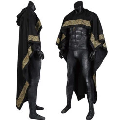 DC Extended Universe Black Adam Jumpsuit Cosplay Costumes -Cosplay 3 5fd67b40 d957 4539 bf7f fba093cf1ed0