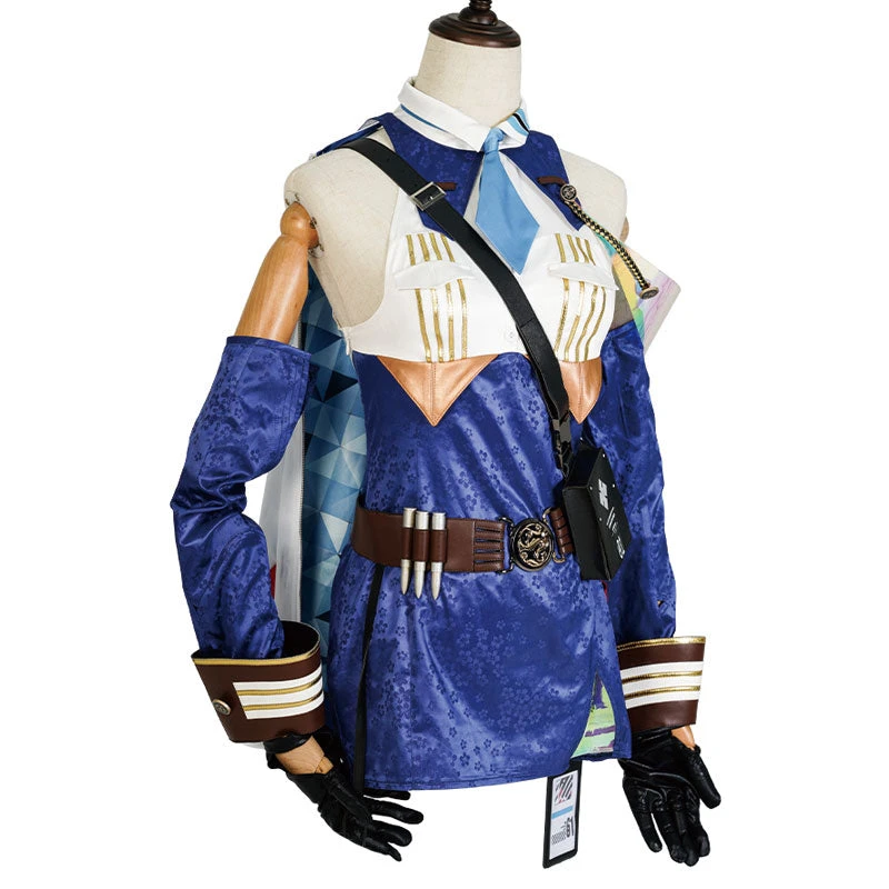 Game Goddess Of Victory: NIKKE Marian Cosplay Costumes 5 Game Goddess Of Victory: NIKKE Marian Cosplay Costumes - Image 3