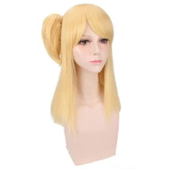 Anime Fairy Tail Lucy Heartfilia Golden Cosplay Wigs -Cosplay 3 612b149f 529e 4087 90ee e62776f9aec2